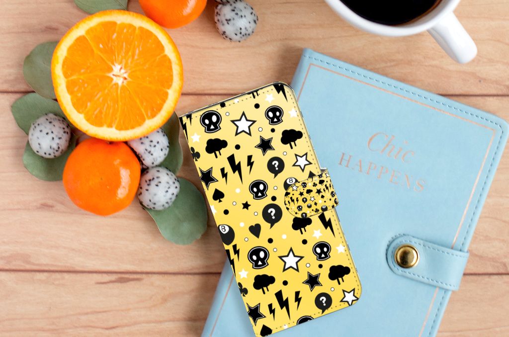 Telefoonhoesje met Naam OnePlus 11 Punk Geel