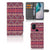 OnePlus Nord N10 Telefoon Hoesje Aztec Paars