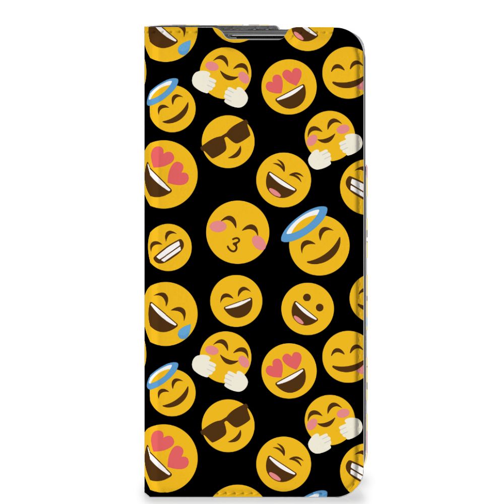 OnePlus Nord CE 2 5G Hoesje met Magneet Emoji - B2C Telecom