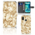 Xiaomi Mi A2 Lite Bookcase Marmer Goud