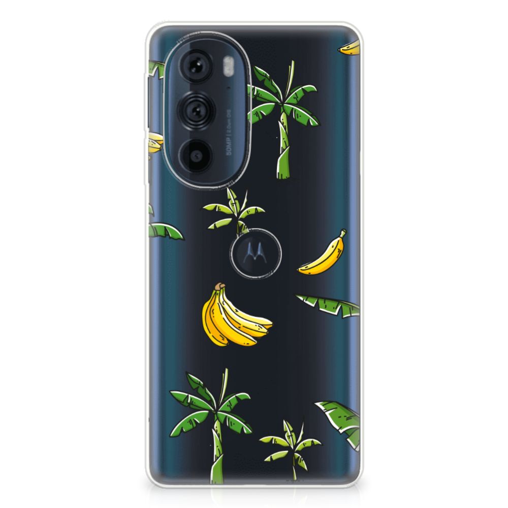 Motorola Edge 30 Pro TPU Case Banana Tree B2C Telecom