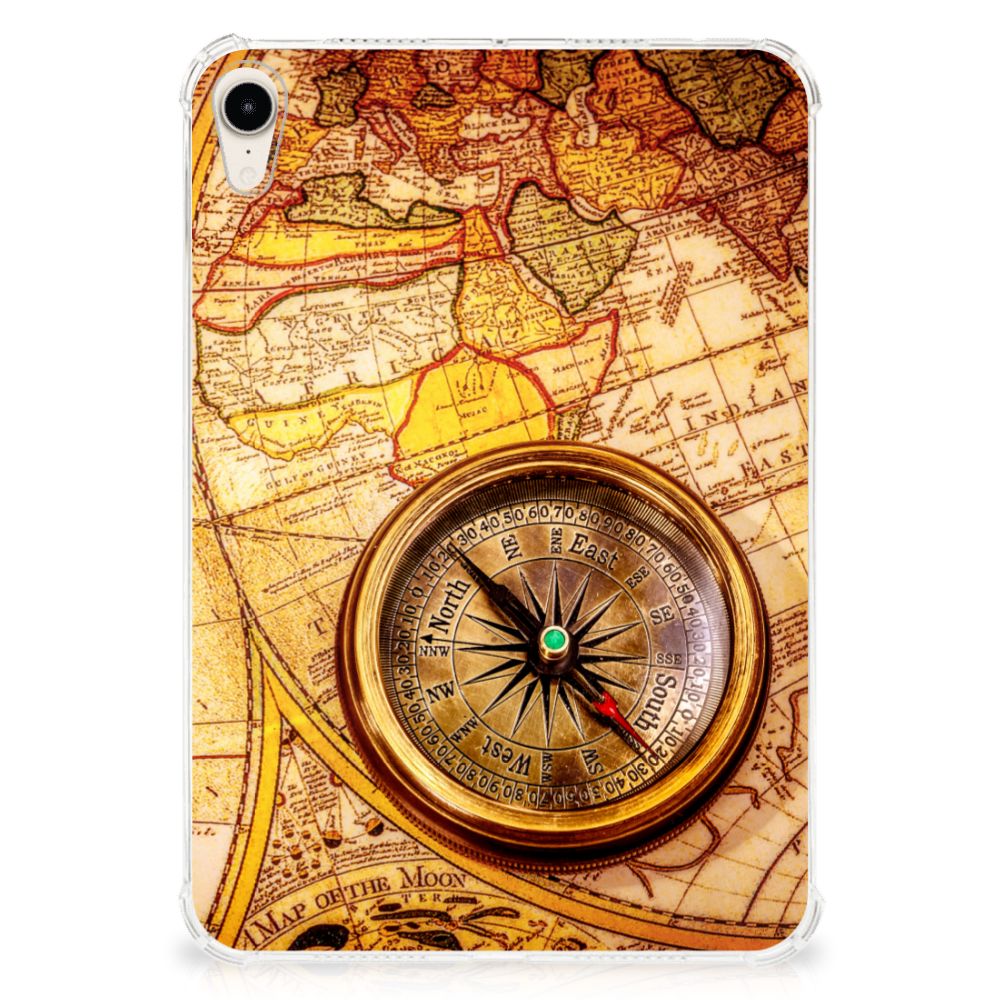 Apple iPad mini 6 (2021) Hip Hoesje Kompas