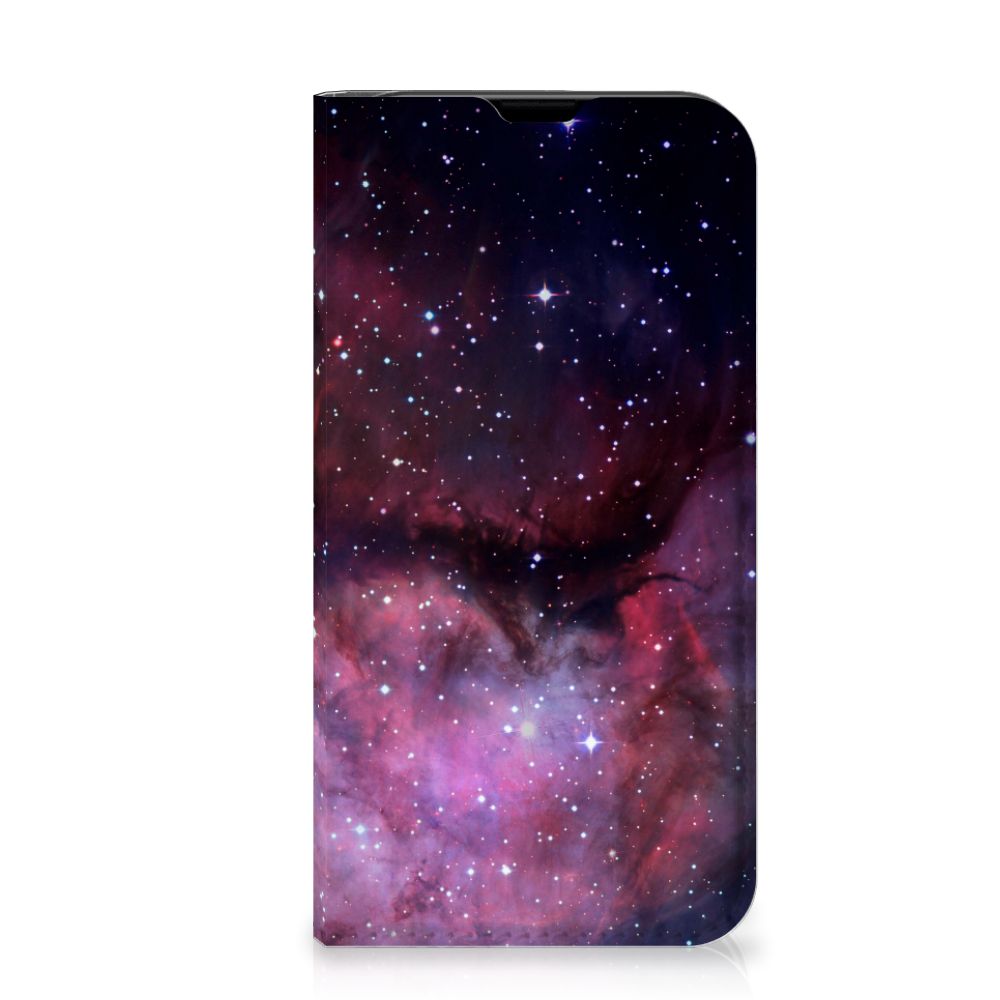 Stand Case voor iPhone 13 Mini Galaxy - B2C Telecom