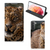 Samsung Galaxy S21 Hoesje maken Luipaard - B2C Telecom