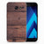 Samsung Galaxy A5 2017 Bumper Hoesje Old Wood