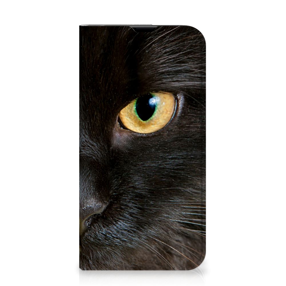 iPhone 13 Pro Hoesje maken Zwarte Kat - B2C Telecom