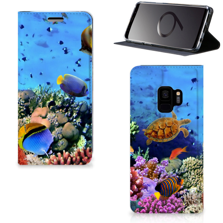 Samsung Galaxy S9 Hoesje maken Vissen