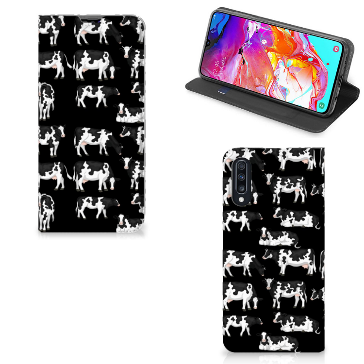 Samsung Galaxy A70 Hoesje maken Koetjes