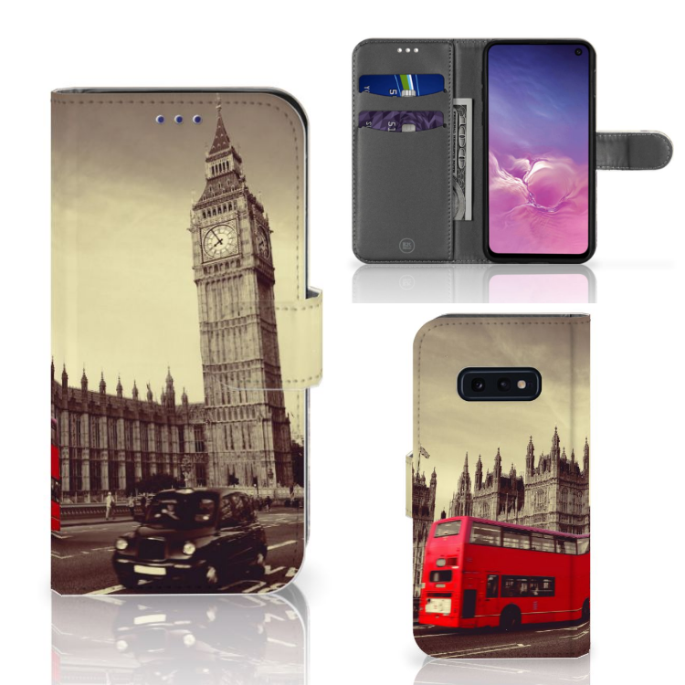 Samsung Galaxy S10e Flip Cover Londen