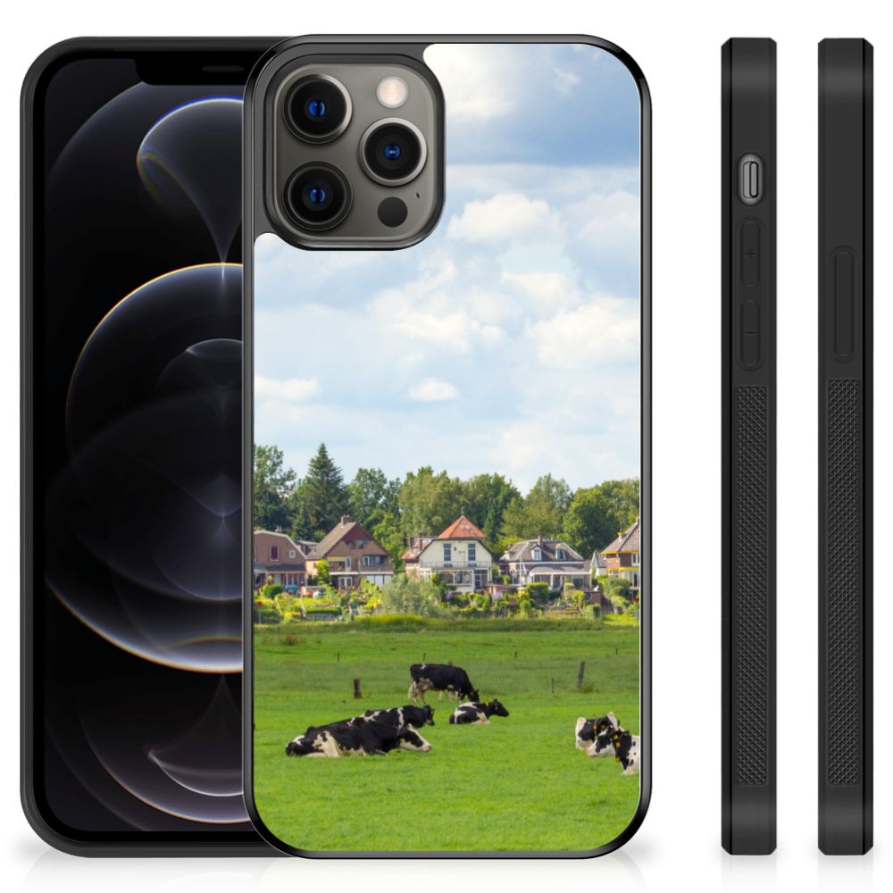 iPhone 12 Pro Max Back Cover Koeien B2C Telecom