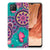 OPPO A73 4G Hoesje maken Cirkels en Vlinders B2C Telecom