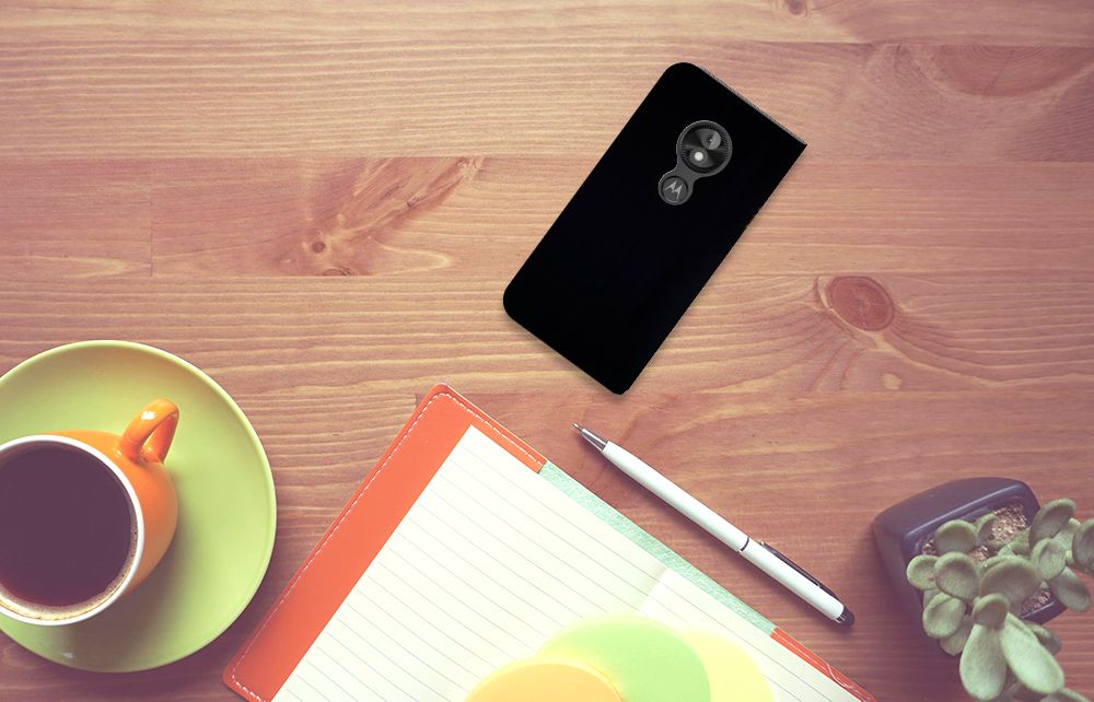 Motorola Moto E5 Play Hoesje maken Papegaai