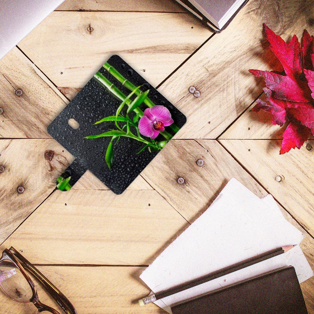 Xiaomi Redmi 8A Hoesje Orchidee