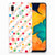 Samsung Galaxy A30 TPU bumper Dots