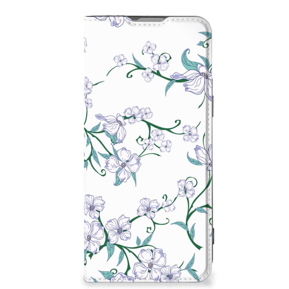 OnePlus Nord 2T Uniek Smart Cover Blossom White - B2C Telecom
