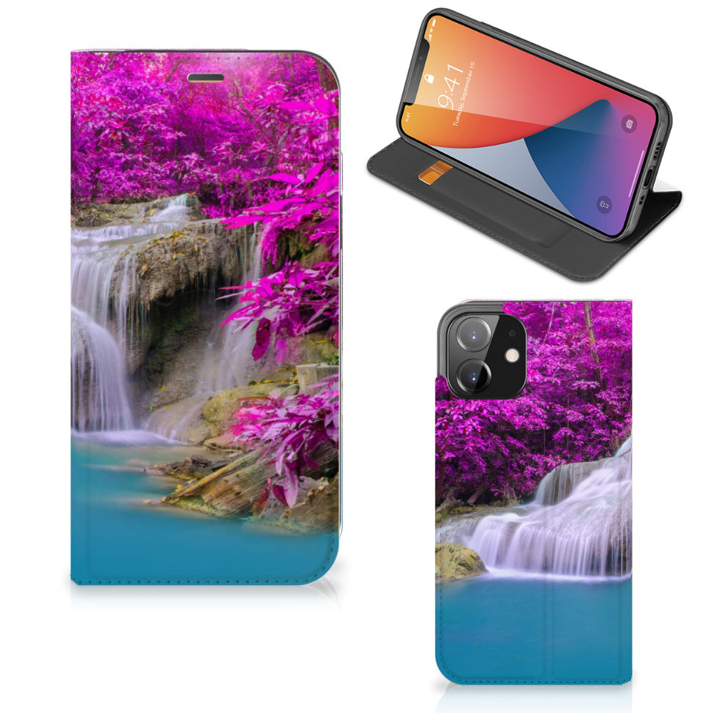 iPhone 12 | iPhone 12 Pro Book Cover Waterval