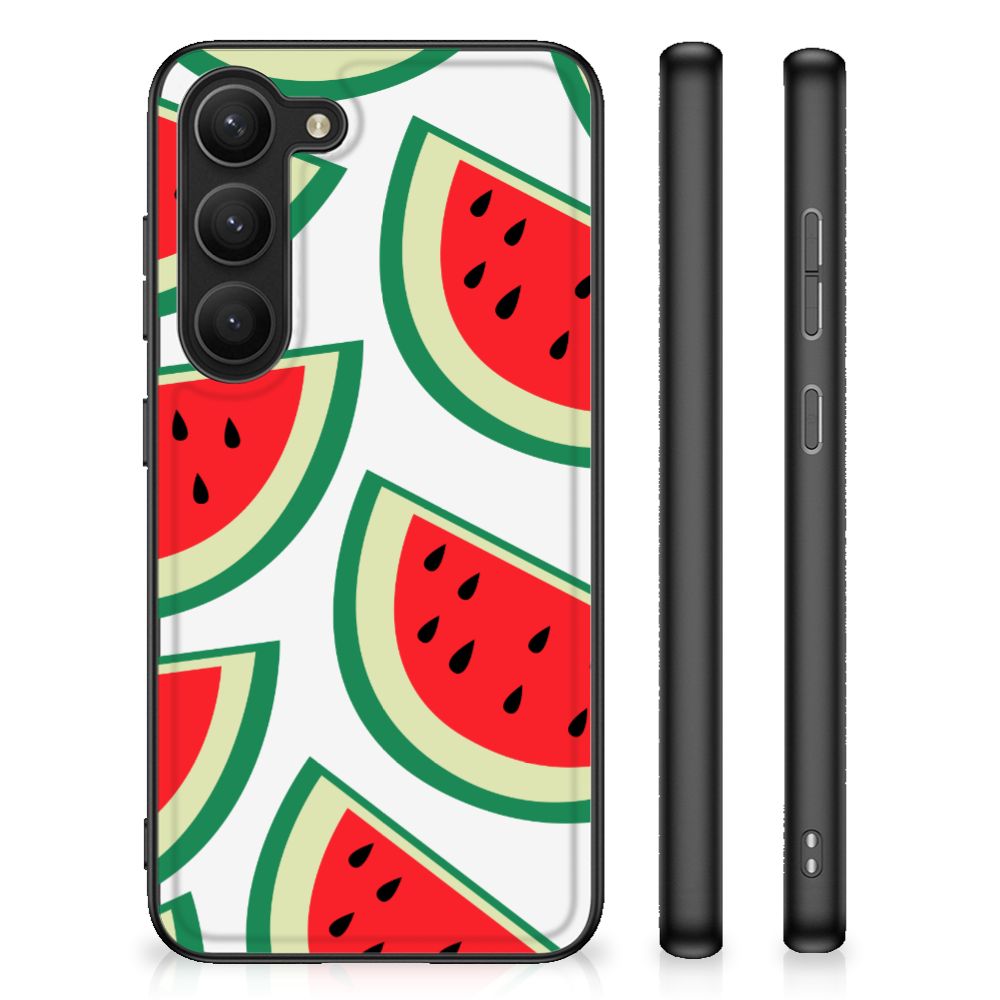 Samsung Galaxy S23 Back Cover Hoesje Watermelons B2C Telecom