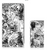 Mobiel BookCase Samsung Galaxy A41 Skulls Angel - B2C Telecom