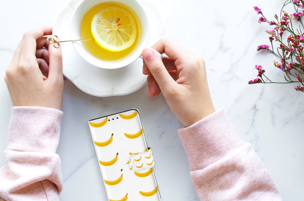 Xiaomi Redmi 7A Book Cover Banana