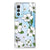 Motorola Edge 20 Pro TPU Case Dogwood Flowers