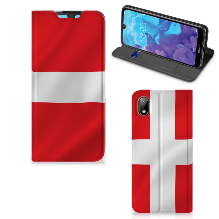 Huawei Y5 (2019) Standcase Denemarken
