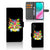 Samsung Galaxy M54 Leuk Hoesje Cat Color