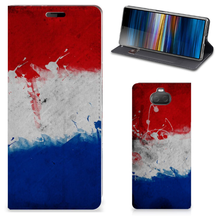 Sony Xperia 10 Standcase Nederland