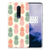 OnePlus 7 Pro Siliconen Case Ananas