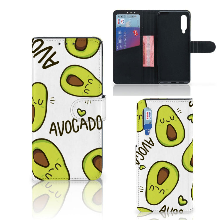 Xiaomi Mi 9 Leuk Hoesje Avocado Singing