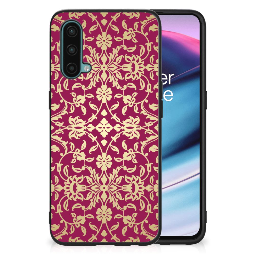 Back Cover OnePlus Nord CE 5G Barok Pink B2C Telecom