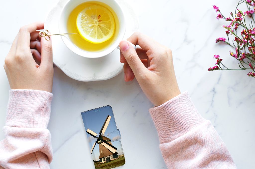 Samsung Galaxy A53 Flip Cover Molen