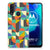 Motorola Moto G8 Power Lite TPU bumper Funky Retro B2C Telecom