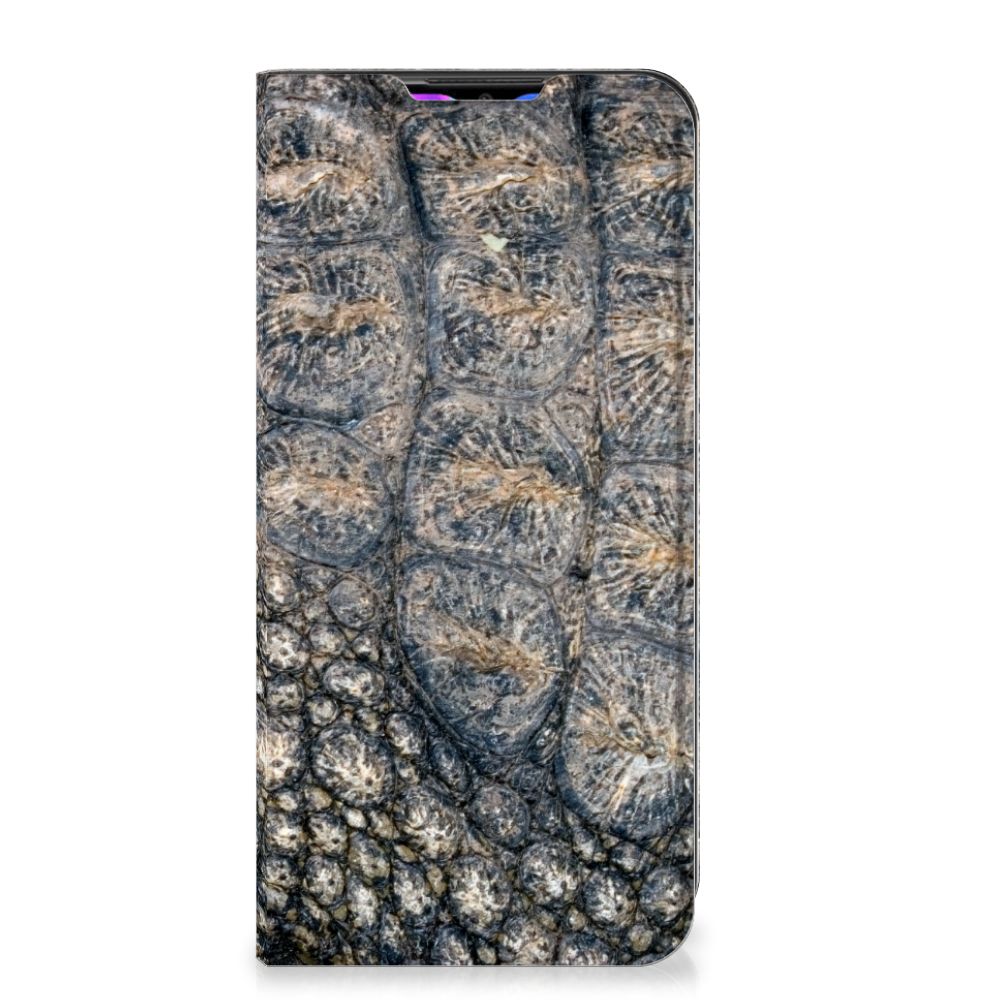 Xiaomi Redmi 9 Hoesje maken Krokodillenprint - B2C Telecom