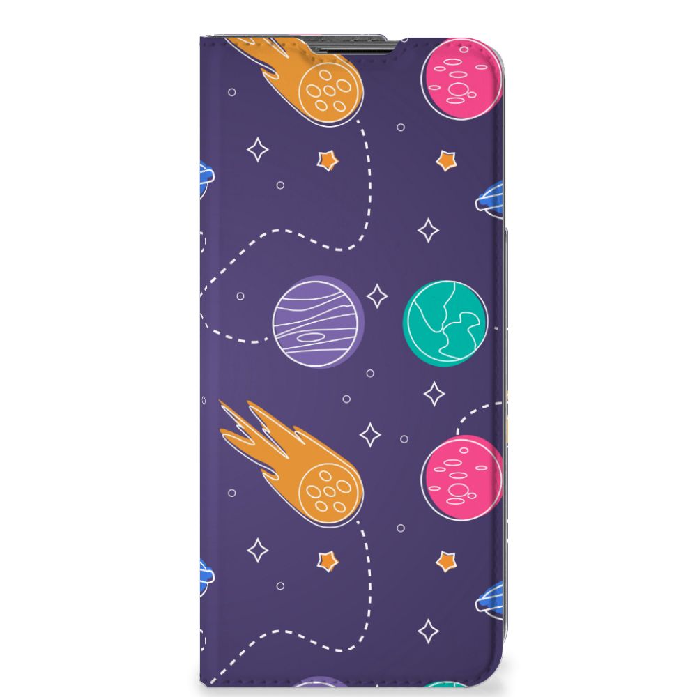 OnePlus Nord CE 2 5G Hippe Standcase Space - B2C Telecom