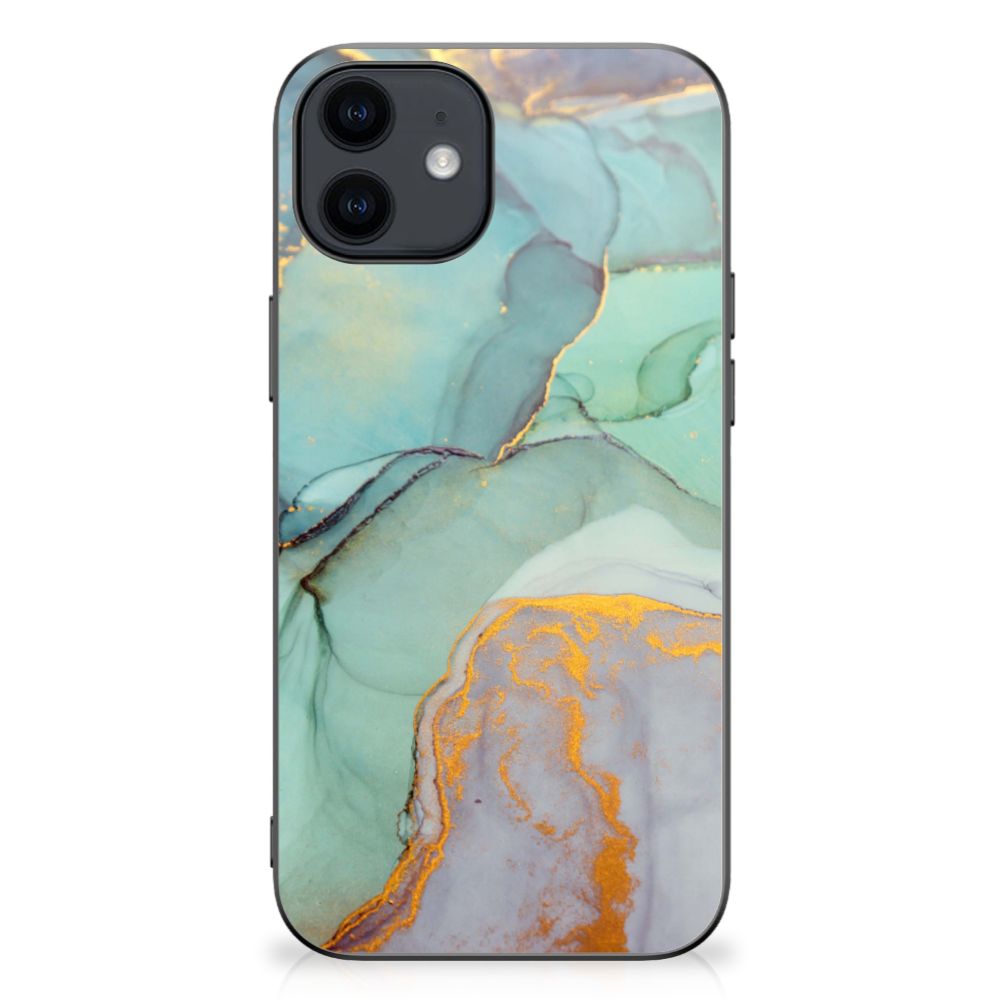 Case voor iPhone 12 Pro | 12 (6.1") Watercolor Mix