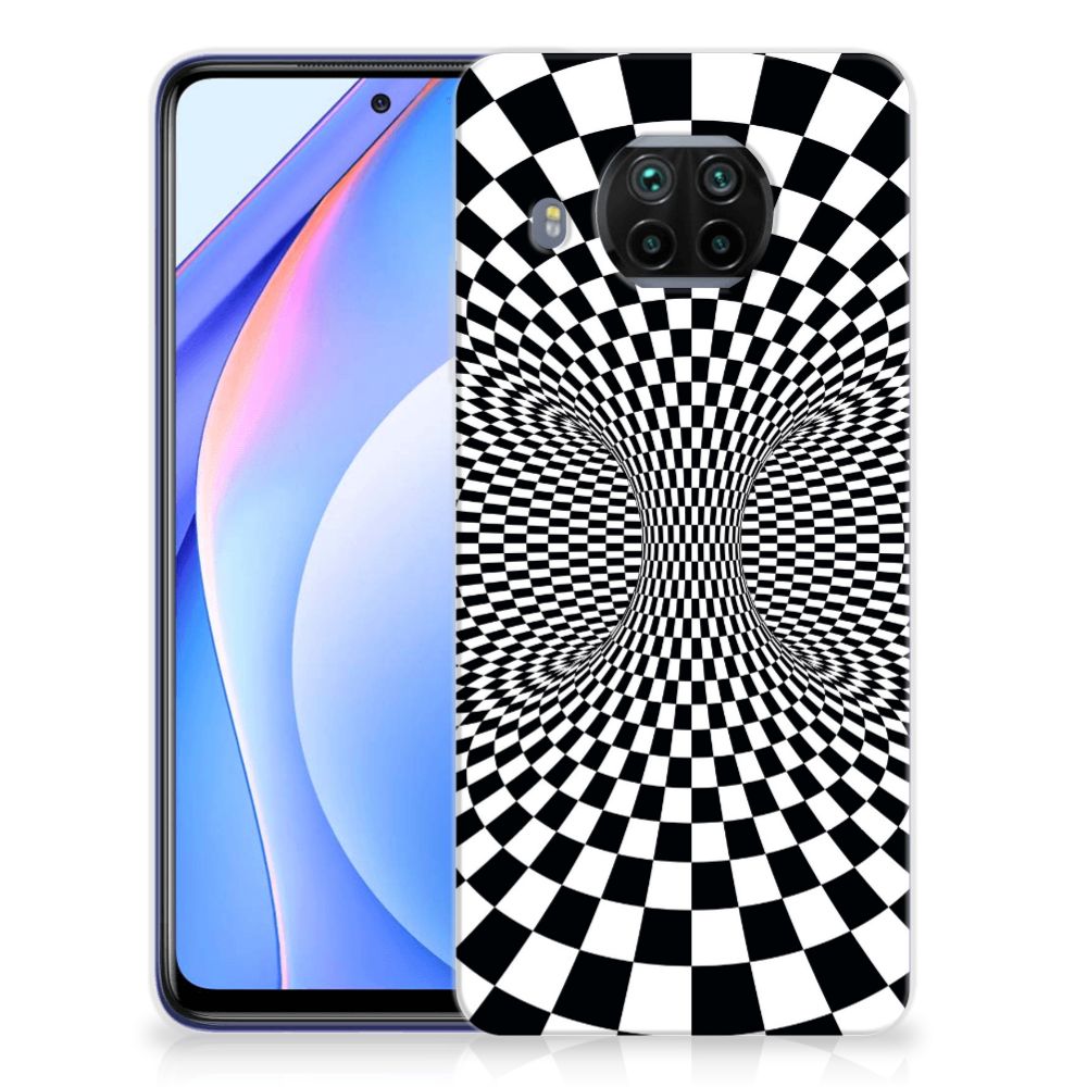 Xiaomi Mi 10T Lite TPU Hoesje Illusie B2C Telecom