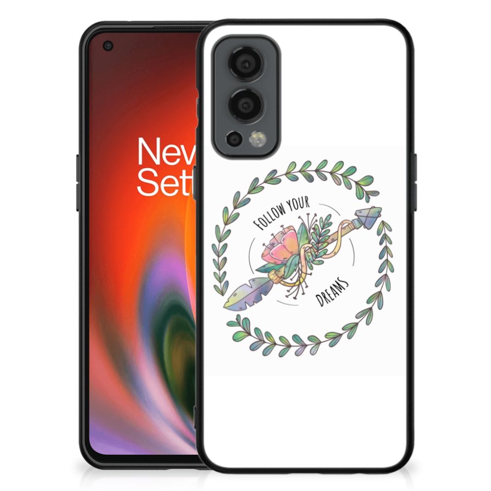 OnePlus Nord 2 Hoesje Boho Dreams