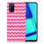 OPPO A52 | A72 TPU bumper Waves Pink