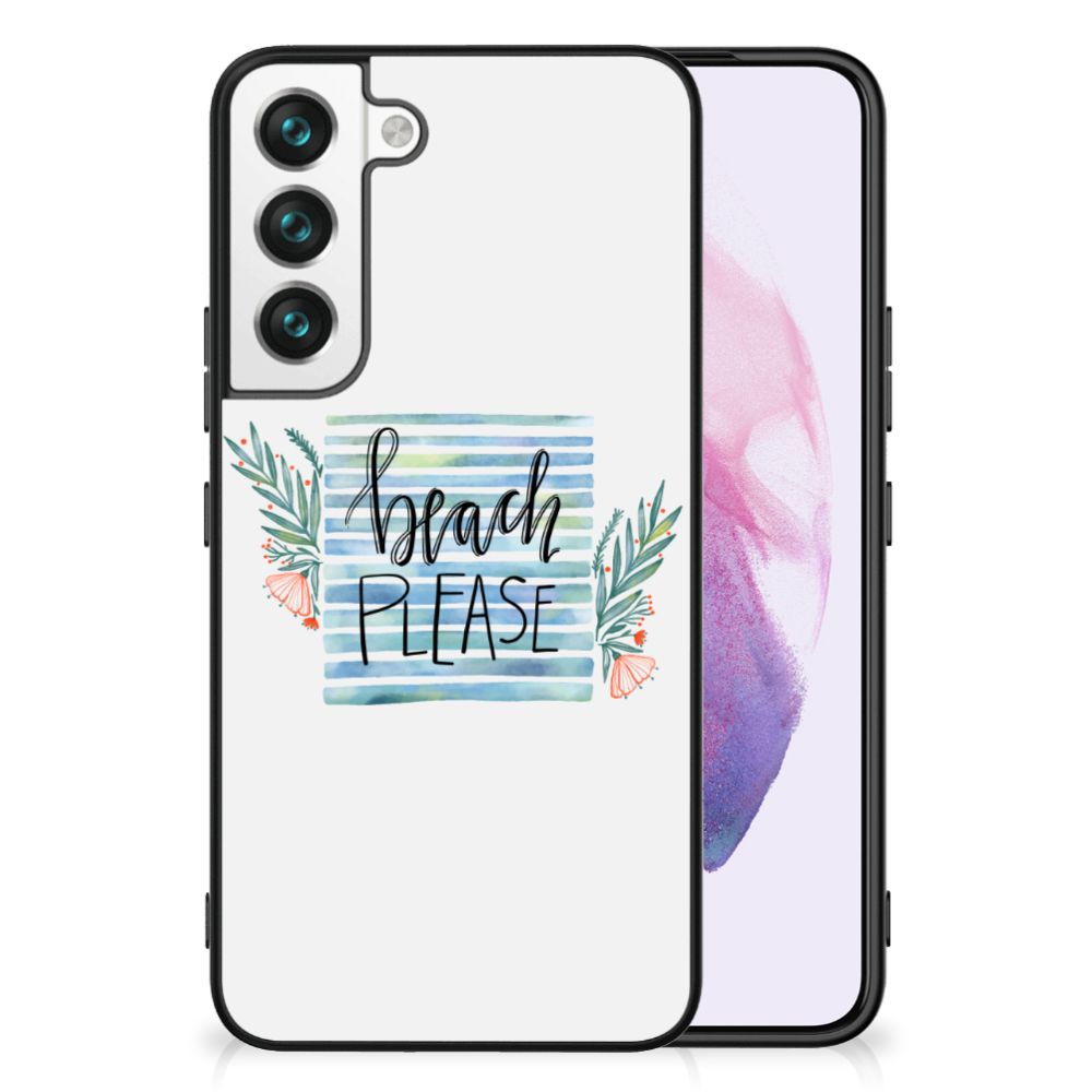 Samsung Galaxy S22 Hoesje Boho Beach