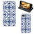 iPhone 7 | 8 | SE (2020) | SE (2022) Smart Cover Flower Blue