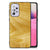Samsung Galaxy A33 5G Houten Print Telefoonhoesje Licht Hout B2C Telecom