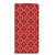 Samsung Galaxy M52 Hoesje met Magneet Batik Rood - B2C Telecom
