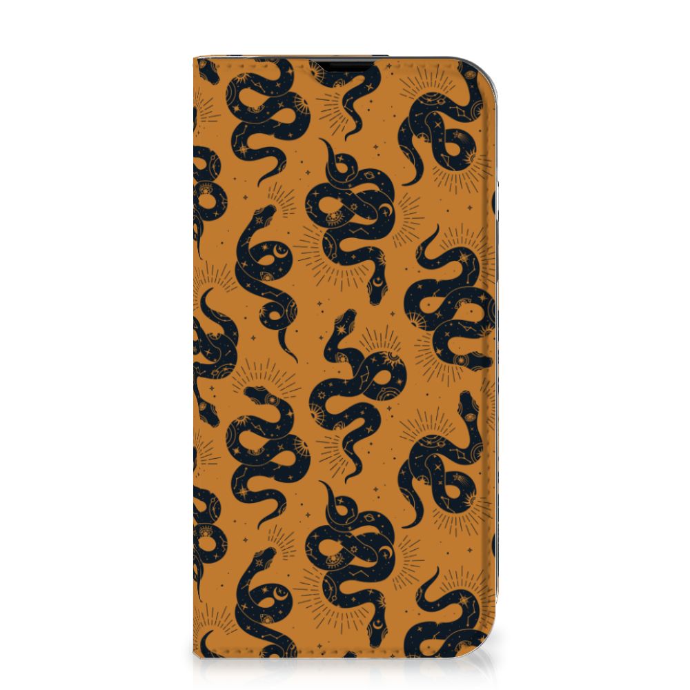 Hoesje maken voor iPhone 14 Snakes - B2C Telecom
