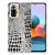 Xiaomi Redmi Note 10 Pro TPU Hoesje Slangenprint