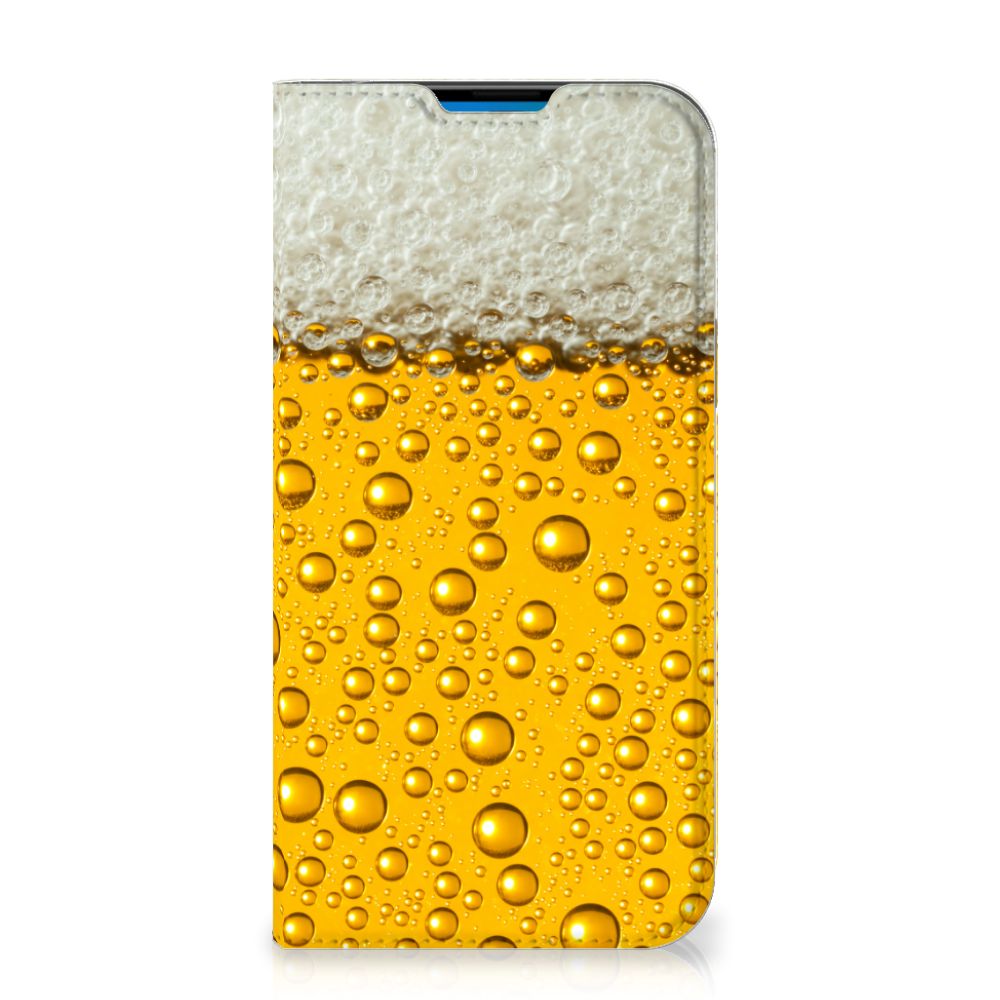 iPhone 14 Pro Max Flip Style Cover Bier - B2C Telecom