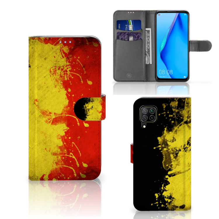 Huawei P40 Lite Bookstyle Case België
