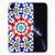 Apple iPhone Xr TPU Siliconen Hoesje Mozaïek