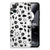 Silicone Back Case Motorola Edge 30 Neo Silver Punk B2C Telecom