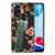 Xiaomi Redmi 10 | Redmi Note 11 4G TPU Hoesje Pauw met Bloemen B2C Telecom