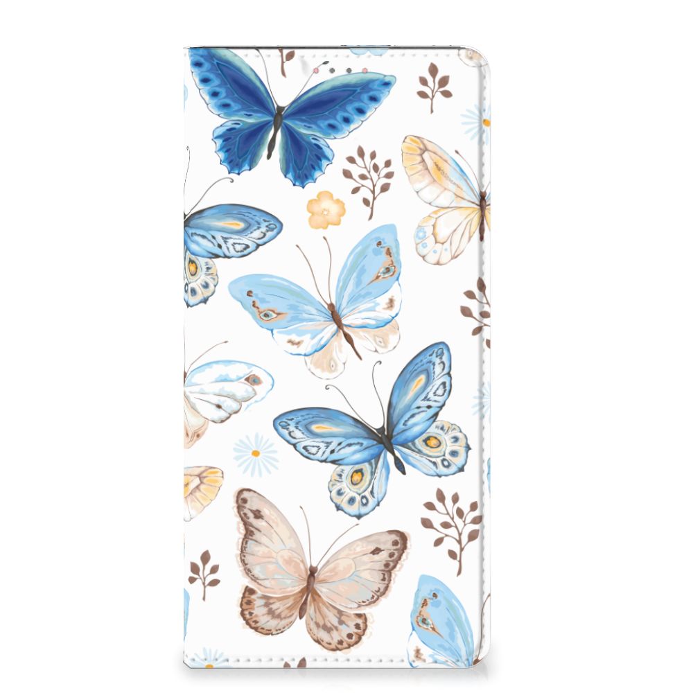 Hoesje maken voor Samsung Galaxy A13 (4G) Vlinder - B2C Telecom